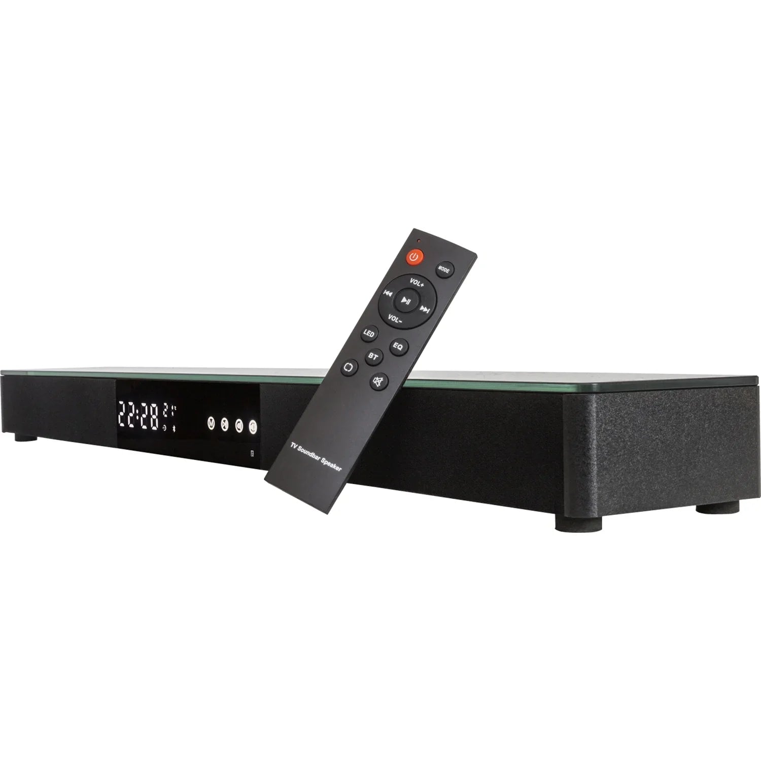 Soundbar Theater Sound (OPEN - 2.1 Audio Surround Gear Wireless 31" (PA30W) Deco BOX) Home Bluetooth CH NFC