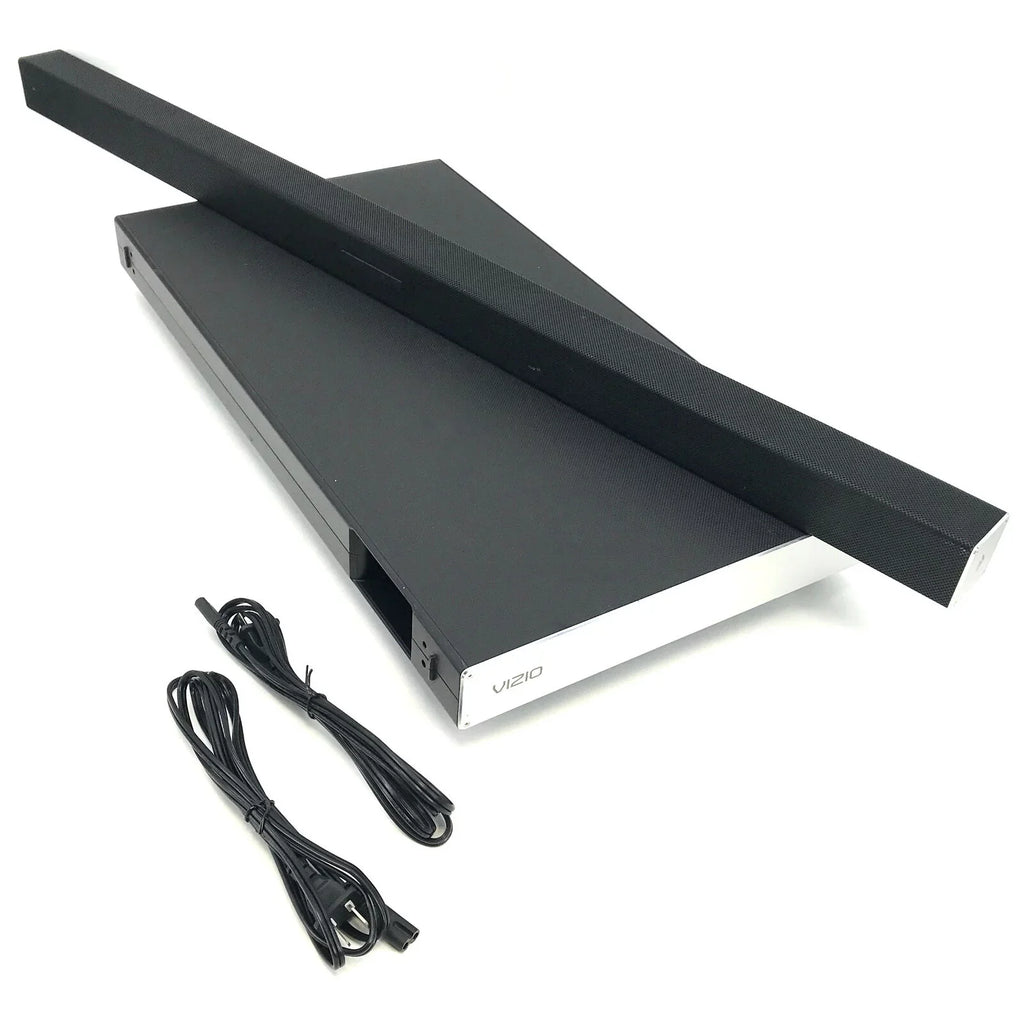40" Sound Bar Subwoofer w/ Slim VIZIO 5.1Ch SmartCast SB4051-D5 SB4051-D5 System Used