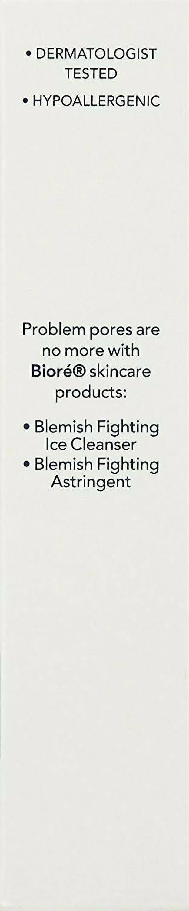 Biore Pore 6 - Pack Ultra Nose 2 Deep Strips Cleansing Each
