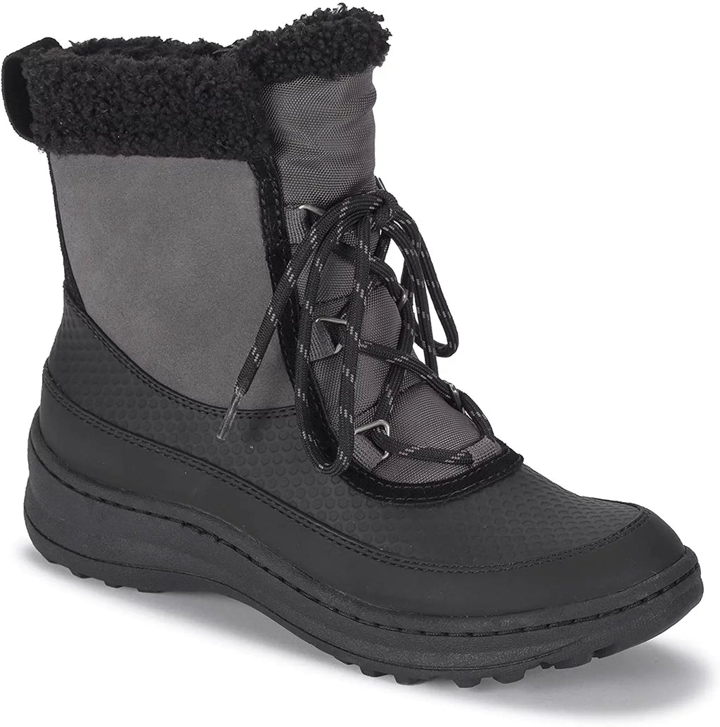 Boots 5.5 Women's (BT28513) Dark M Baretraps Size ALTA Grey/Black Suede