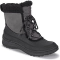 Boots 5.5 Women's (BT28513) Dark M Baretraps Size ALTA Grey/Black Suede