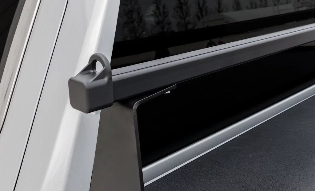 Racks M-series Bed 2019-2022 Ford ADARAC Silver Truck F4010081 Fits Ranger Aluminum 5'