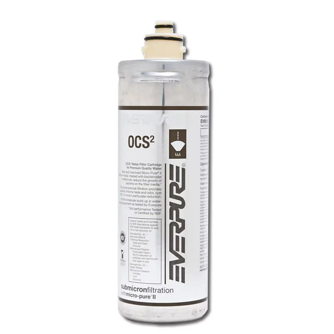 Filter 0CS 2 EV9618-02 Cartridge EverPure Replacement