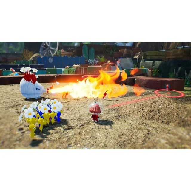 '+ + Nintendo 2 1 - Pikmin Pikmin Switch 4