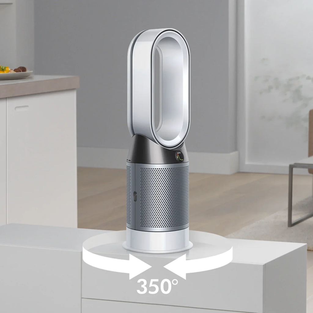 | White/Silver purifier Dyson HP4A Refurbished heater | Hot+Cool™ Pure fan