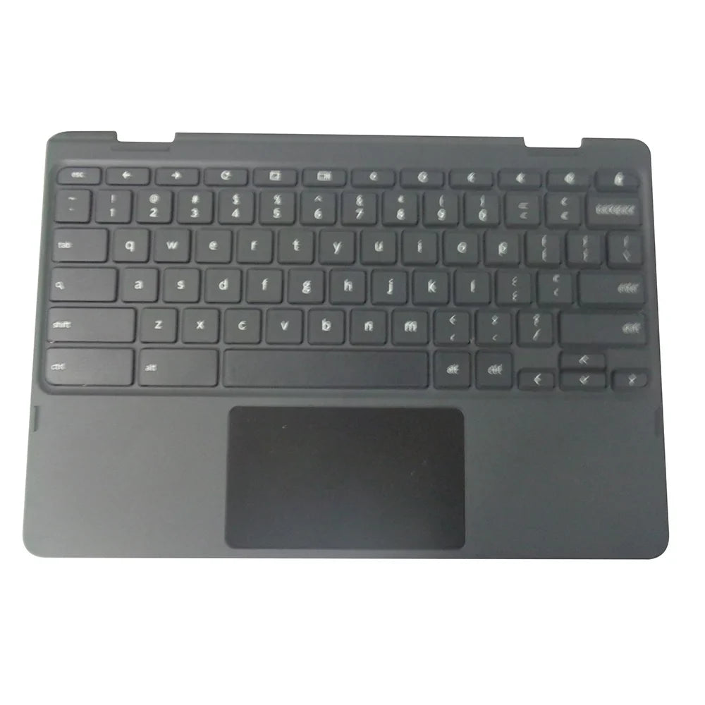 Keyboard Type Lenovo 300E 5CB0Q93995 Touchpad & 81H0 Chromebook Palmrest