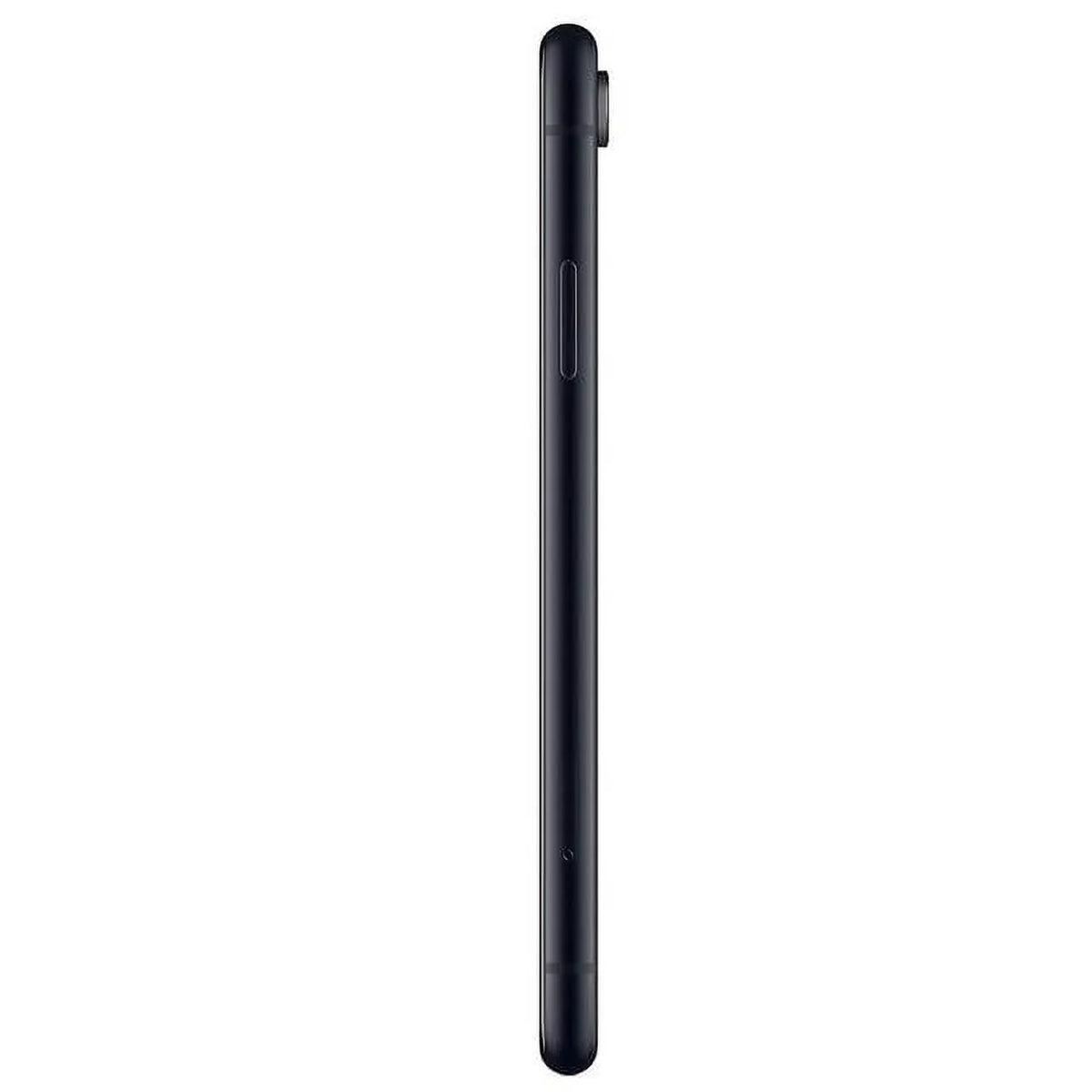 Wireless) (Refurbished) XR (Cricket Restored Black iPhone 64GB