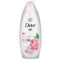Pampering Dove 22 Sweet Wash, and 2 oz, Peony, Pack Purely Body Cream