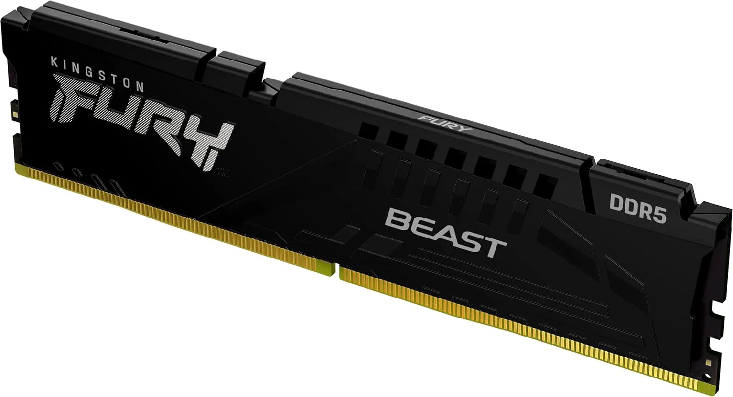 Ddr5 16Gb Pc 5600 Kingston Fury Beast Kf556C40Bb-16