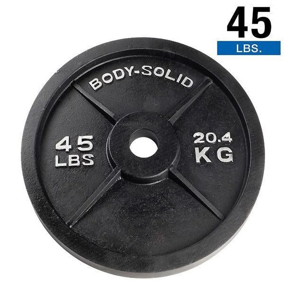 lb. 10 Olympic Plate