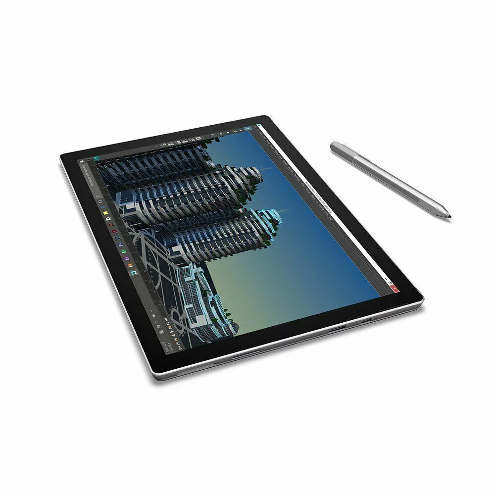 GB, Intel GB Used 4 Surface (128 Core Microsoft i5) 4 RAM, Pro