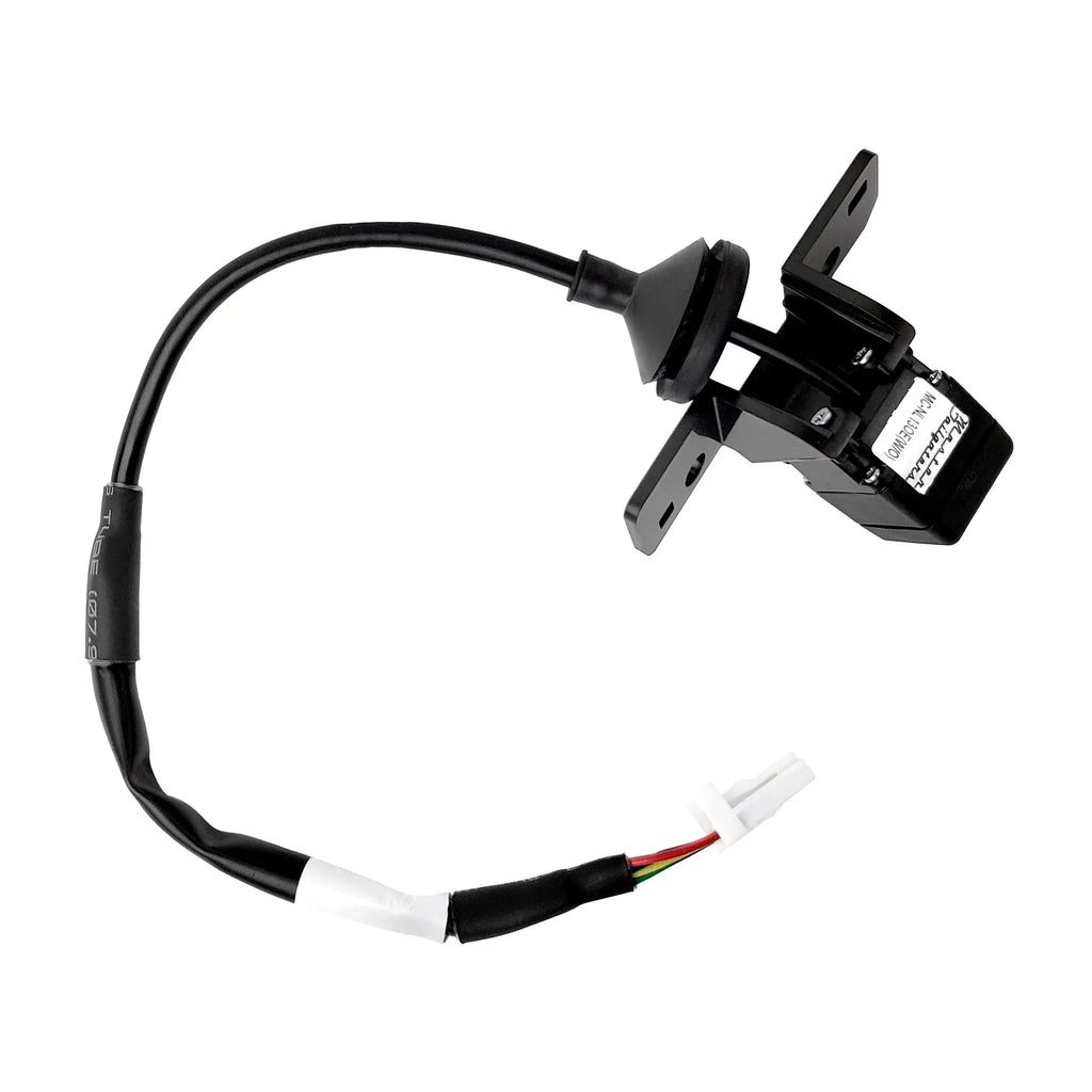 Leaf Replacement # Backup Tailgaters for AVM Camera OE 28442-3NH1A, 28442-3NH2A w/o (2013-2017) 28442-3NH0A, Part Master Nissan