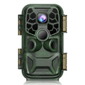 Trail Angle 120° Camera with PIR for IP66 Bluetooth Sensor Night Motion Native Waterproof Vision CAMPARK 3 Camera Cam Wildlife Wide WiFi 42MP Monitoring Activated Game Hunting Deer 4K Trail 30fps