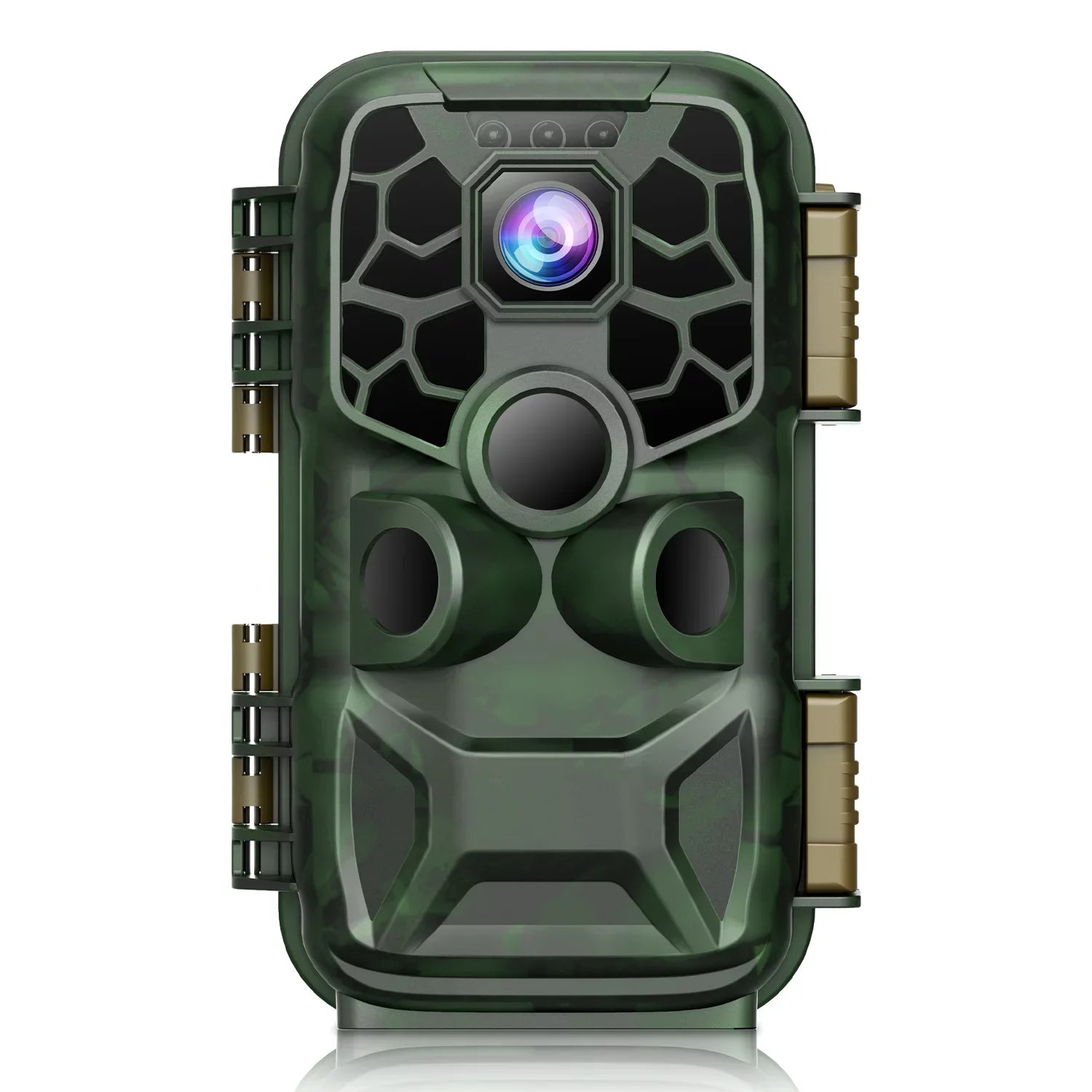Trail Angle 120° Camera with PIR for IP66 Bluetooth Sensor Night Motion Native Waterproof Vision CAMPARK 3 Camera Cam Wildlife Wide WiFi 42MP Monitoring Activated Game Hunting Deer 4K Trail 30fps