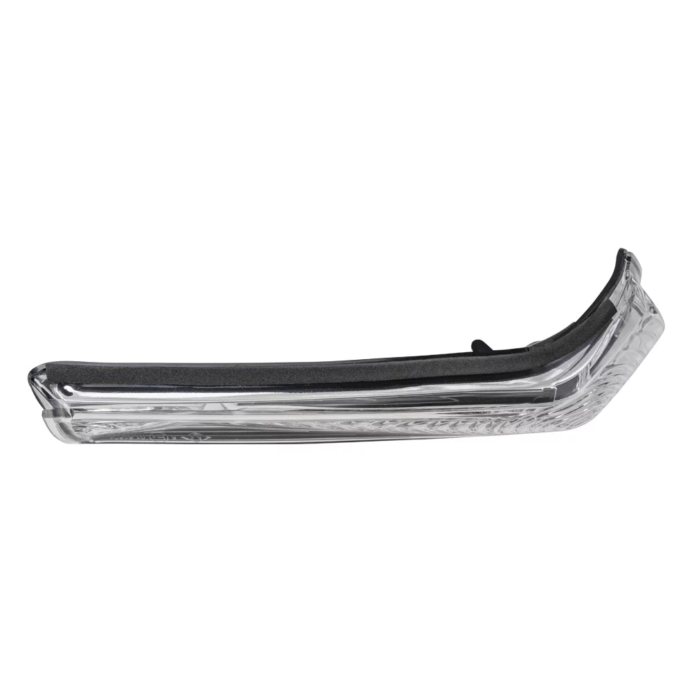 Passenger Door Signal Light RAM Brock Replacement City 2015-2021 Aftermarket Turn Mirror Promaster With Compatible Right