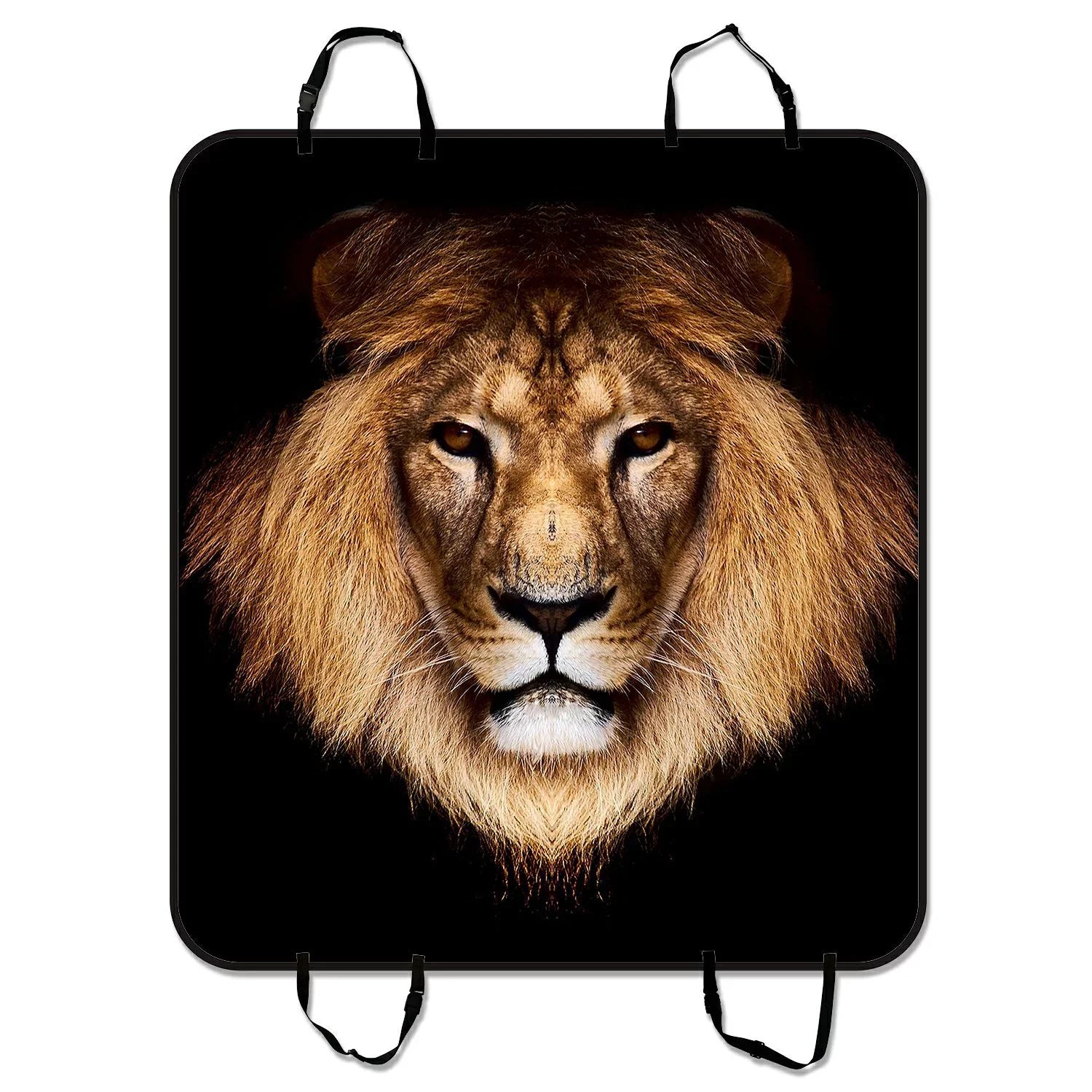 Big Seat SUV Seat face Cover Car Mat Car 54x60 Hammock Mat Trunk inches For Lion Pet Dog and Trucks Cars Mat Cargo GCKG