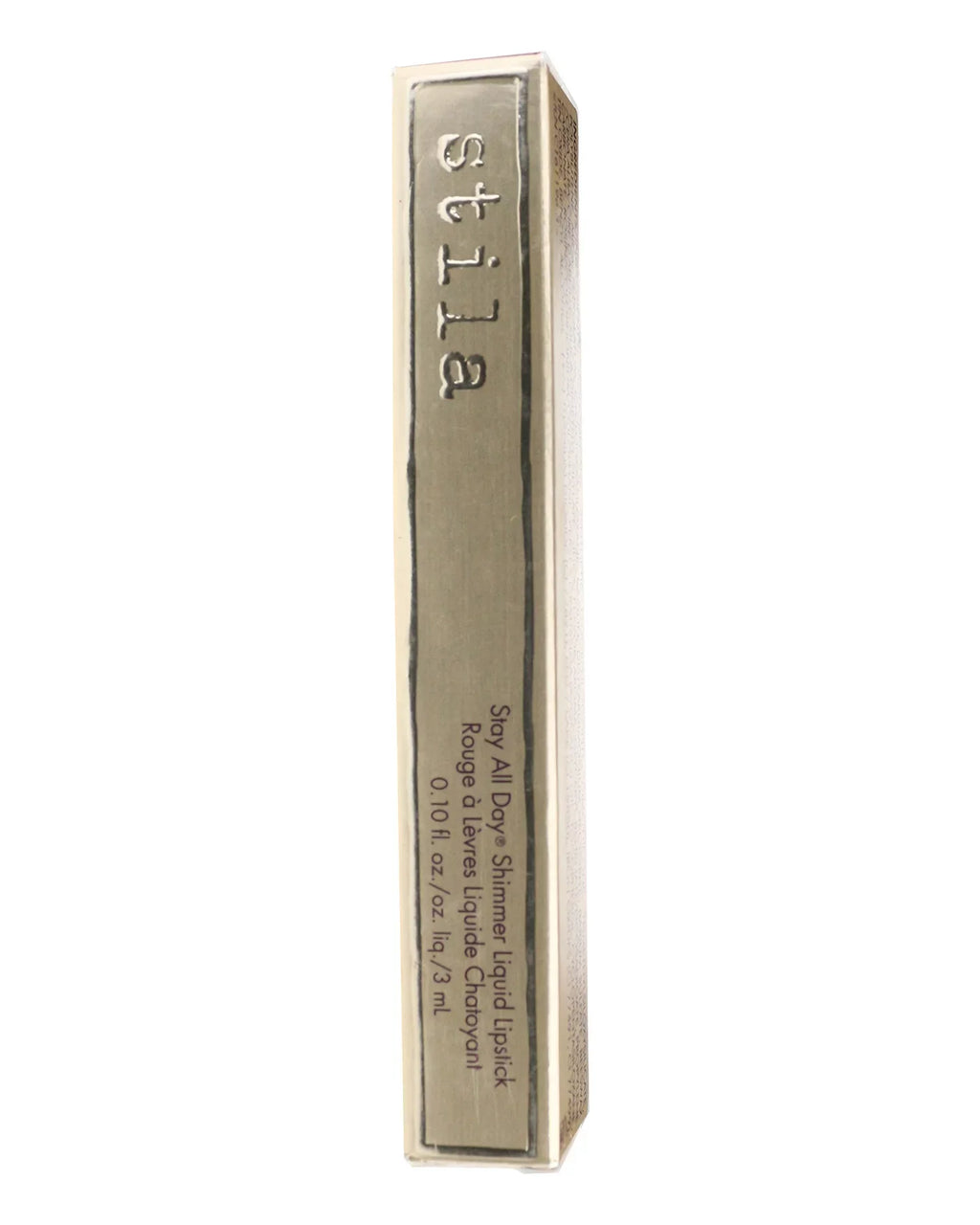 All - by 0.1 Lipstick Liquid for Miele Women Shimmer oz Stay - Day Stila Lipstick