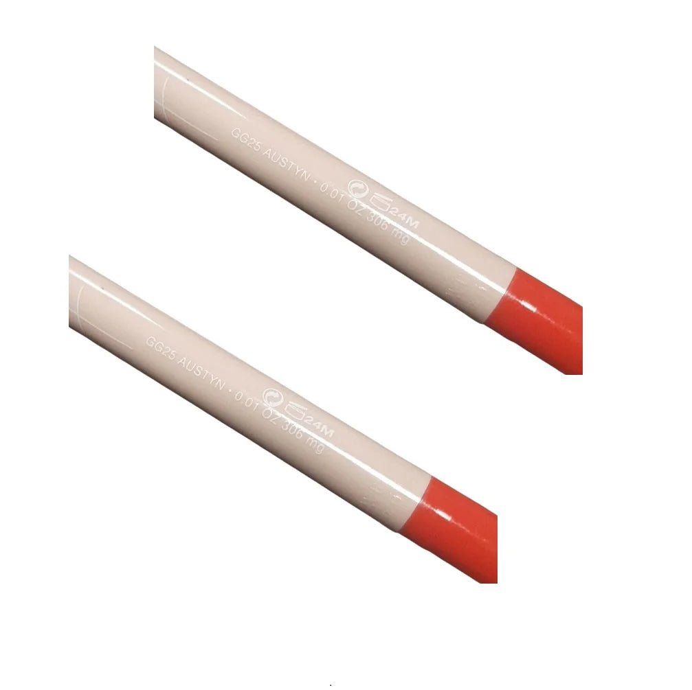 New 2 Hadid Maybelline GG25 York Austyn Lip of Liner, Gigi Pack