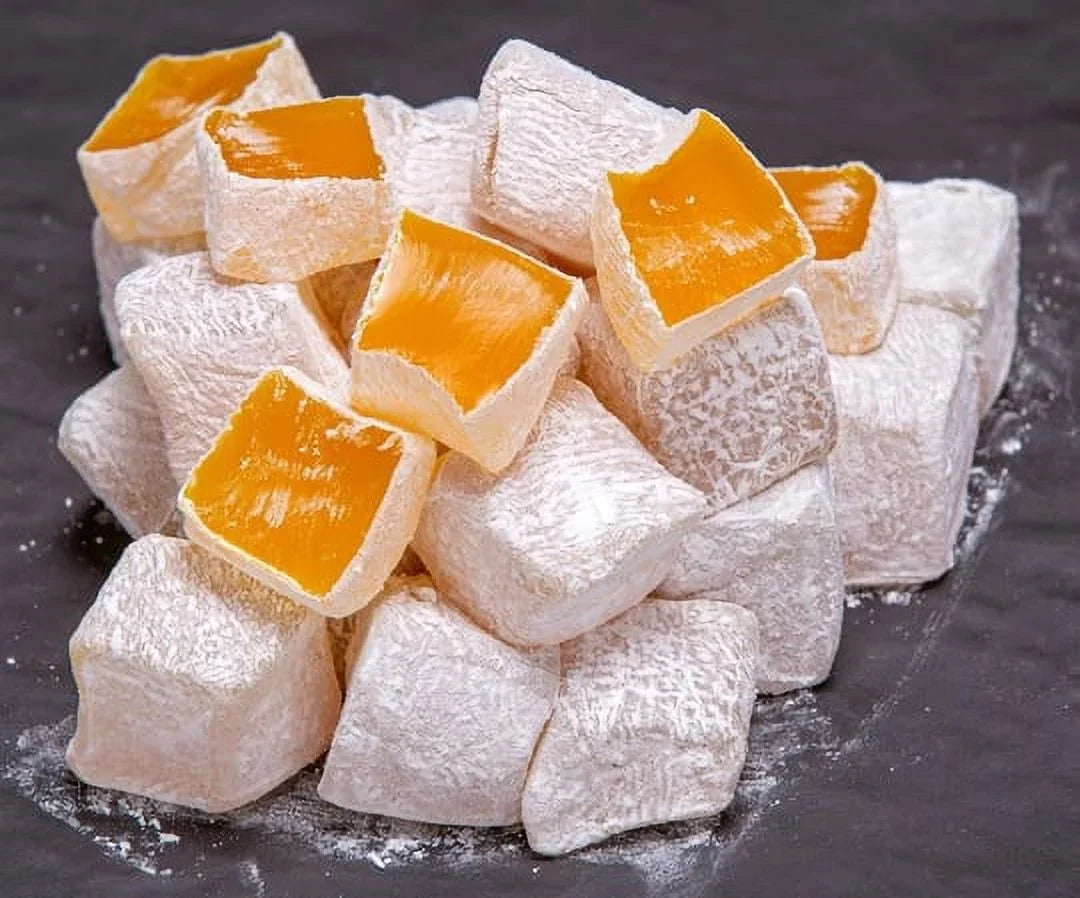 Plain (1Kg) Delight Turkish Mustafa Hafiz delights