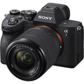 Sony a7 IV Lens Mirrorless Camera ILCE-7M4K/B with 28-70mm -