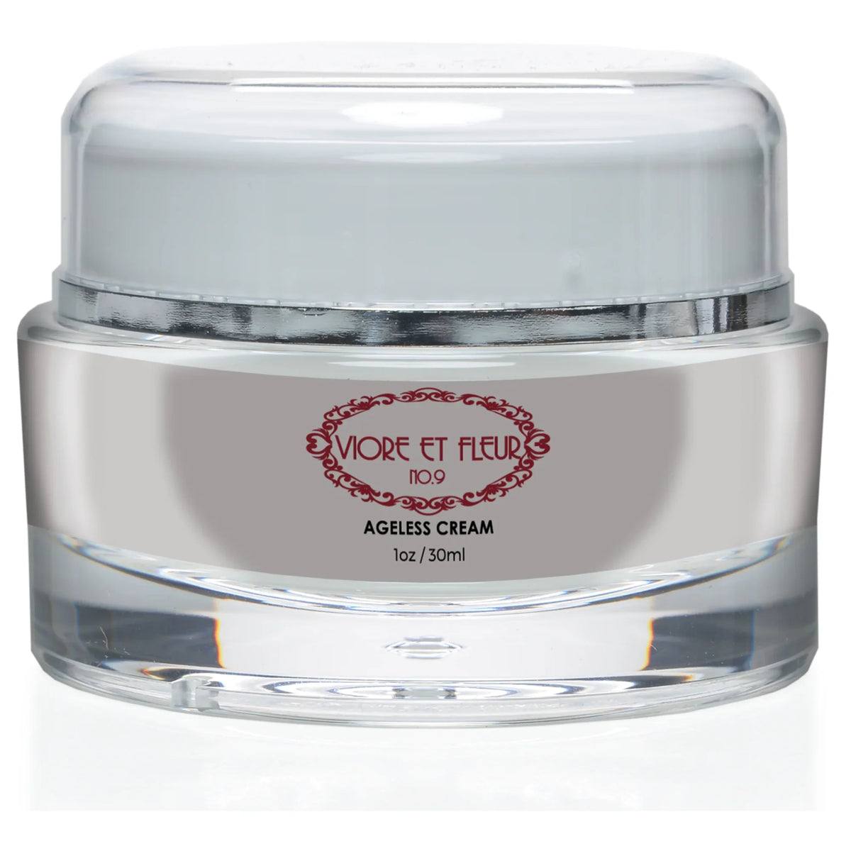 '- Fine Skincare Reducing Fleur and 30ml Premium Skin Moisturizer Night Anti-Aging While 9 - Moisturizing Appearance - Cream Et of Viore Deeply Day - Wrinkles and Solution - No. Ageless Hydrate Lines