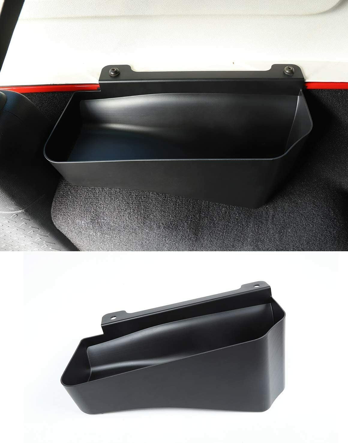 Trunk Rear Storage Tray Wheel Box Teledu Well Bin Organizer