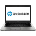 W10P 12.5" 1.60 8GB GHz 840 Laptop HP Restored Elitebook i5 (Refurbished) 180GB Core SSD Intel G1