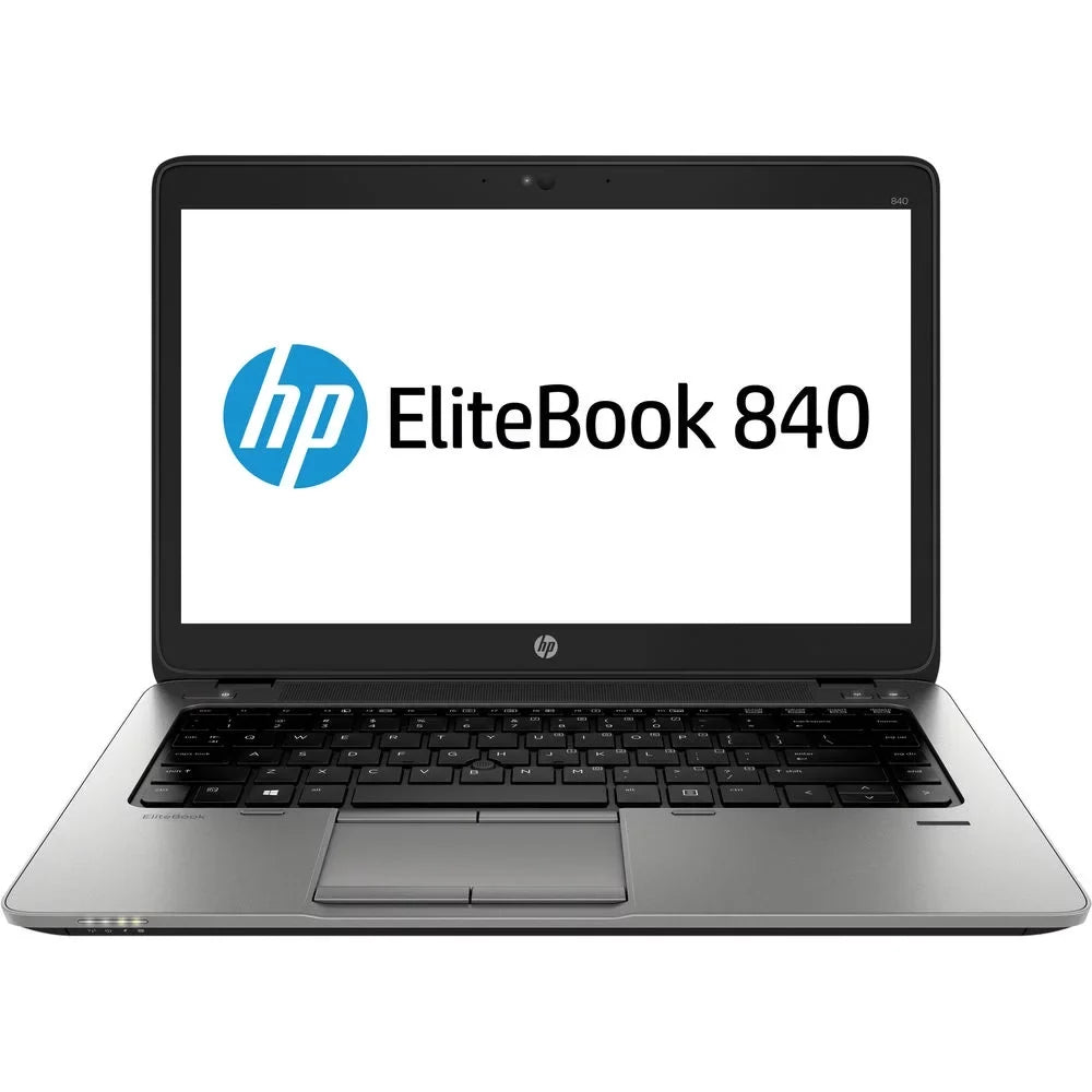 W10P 12.5" 1.60 8GB GHz 840 Laptop HP Restored Elitebook i5 (Refurbished) 180GB Core SSD Intel G1