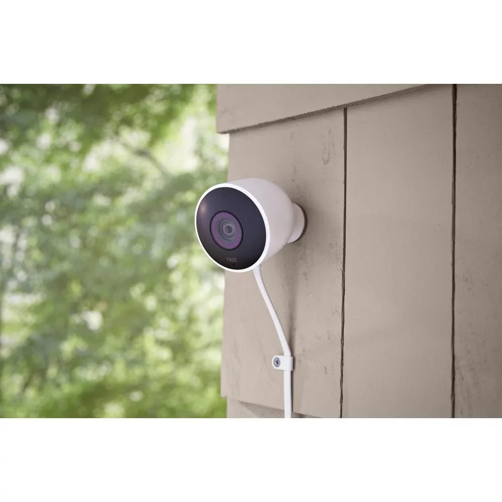 Cam Security (Refurbished) Outdoor Nest Restored Camera NC2100ES