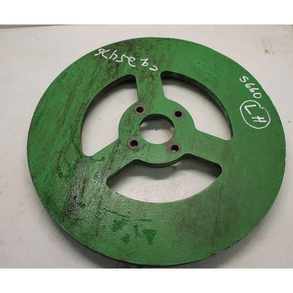 STS S690 9670 9570 S660 S690HM S680HM STS 9770 STS H223769 S680 9870 Flywheel S670 fits Used LH S670HM Chaffer STS John S650 Deere