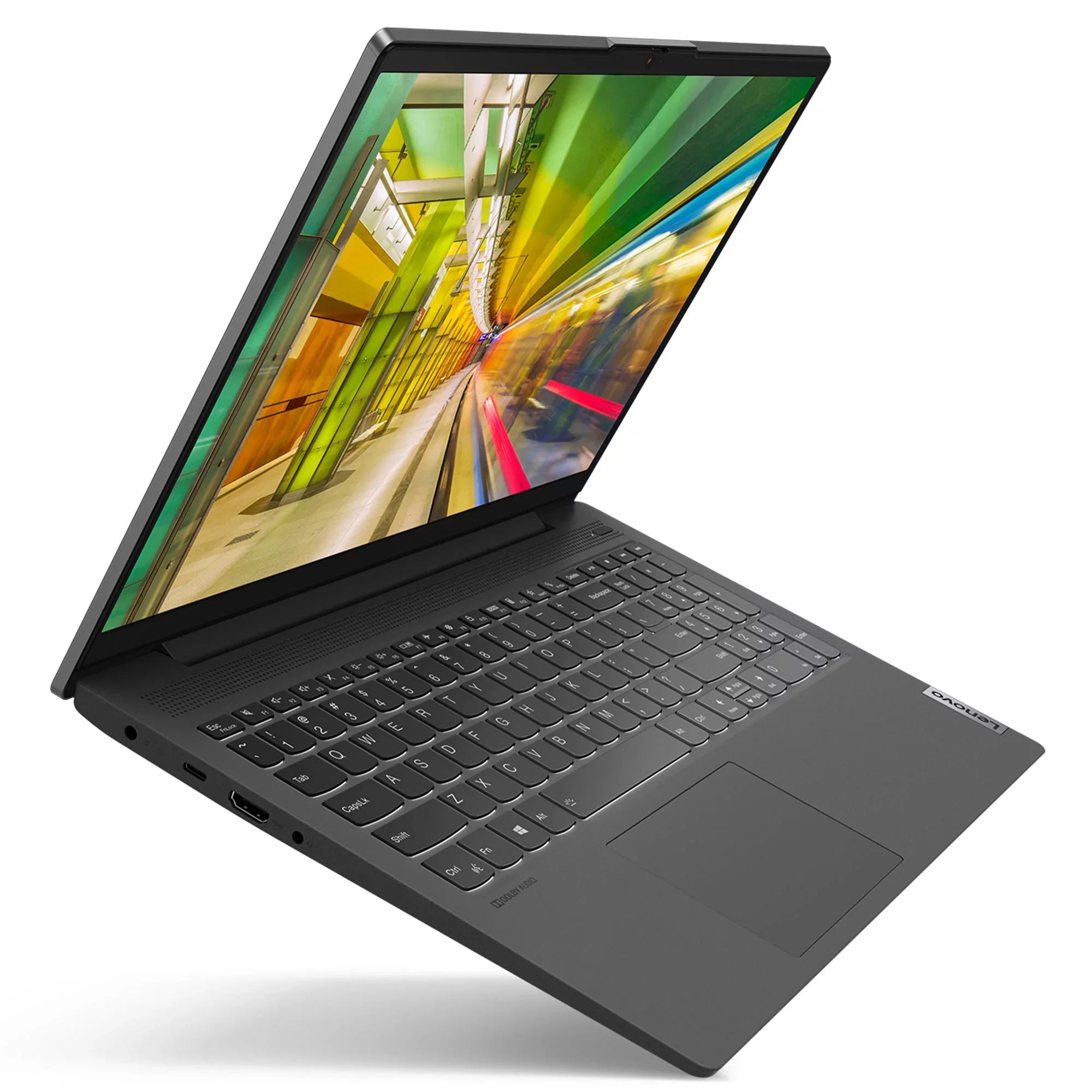 Xe RAM 2.4GHz 8GB IdeaPad 15ITL05 10 i5-1135G7 SSD Restored FHD Grey Intel Win Touchscreen Graphite 15.6" Home 5 Iris 82FG00DPUS (Refurbished) Graphics 512GB LENOVO