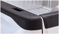2013 07-13 GMC Bed Bushwacker Fleetside Caps Sierra 2011 K1500 Black Sierra SLE SLE, 97.6in - GMC GMC Bed Sierra Compatible C1500 RealTruck 1500 select: with by Rail