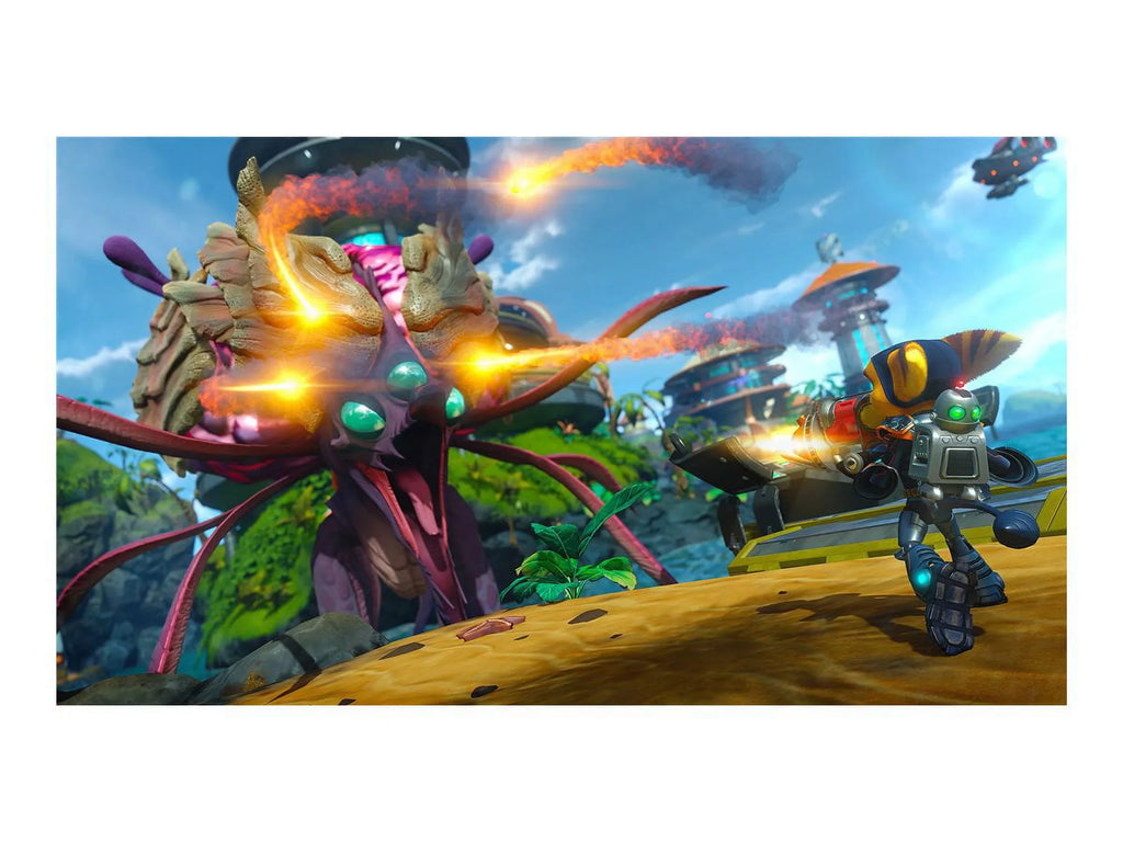 Clank PlayStation Ratchet 2 - &