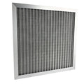 oxygen 14" 1"), Furnace Filter Filter Washable oxygen AC x Electrostatic x Aluminum Central (14"