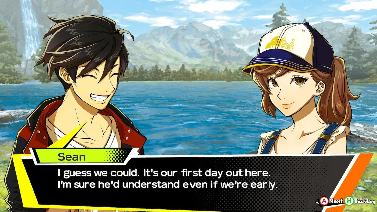 Trip for Switch Road Reel Adventure Nintendo Fishing: