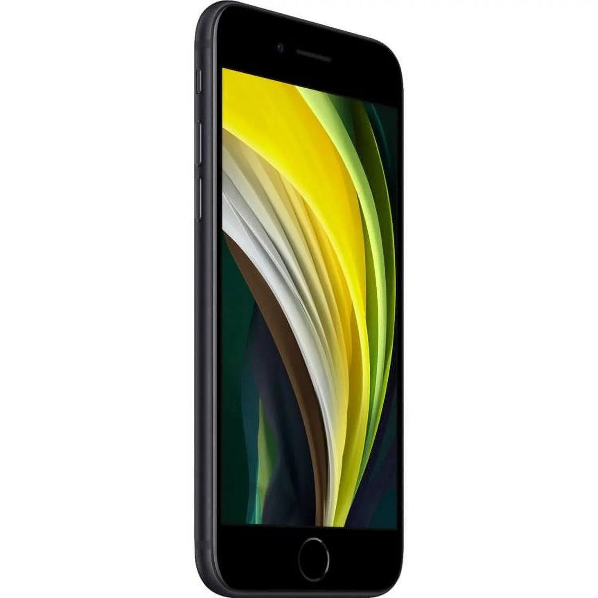 A2275 64GB Good) Gen) Apple SE Cellular (Refurbished: Black Only) (US Pre-Owned (2nd iPhone