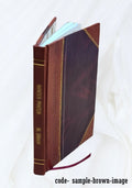 J.B.]. [Leather 1857 Bound] [by fragmentis e Excerpta