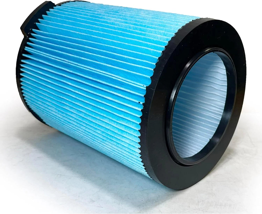 WD0970 WD09700 3 WD06700 3-Layer VF5000 72952 Ridgid WD1270 Wet/Dry 5-20 WD1450 Filter Vacs Gallons with Nispira WD1851 Vacuum Pack WD1680 High-efficiency RV2400A. Replacement Compatible