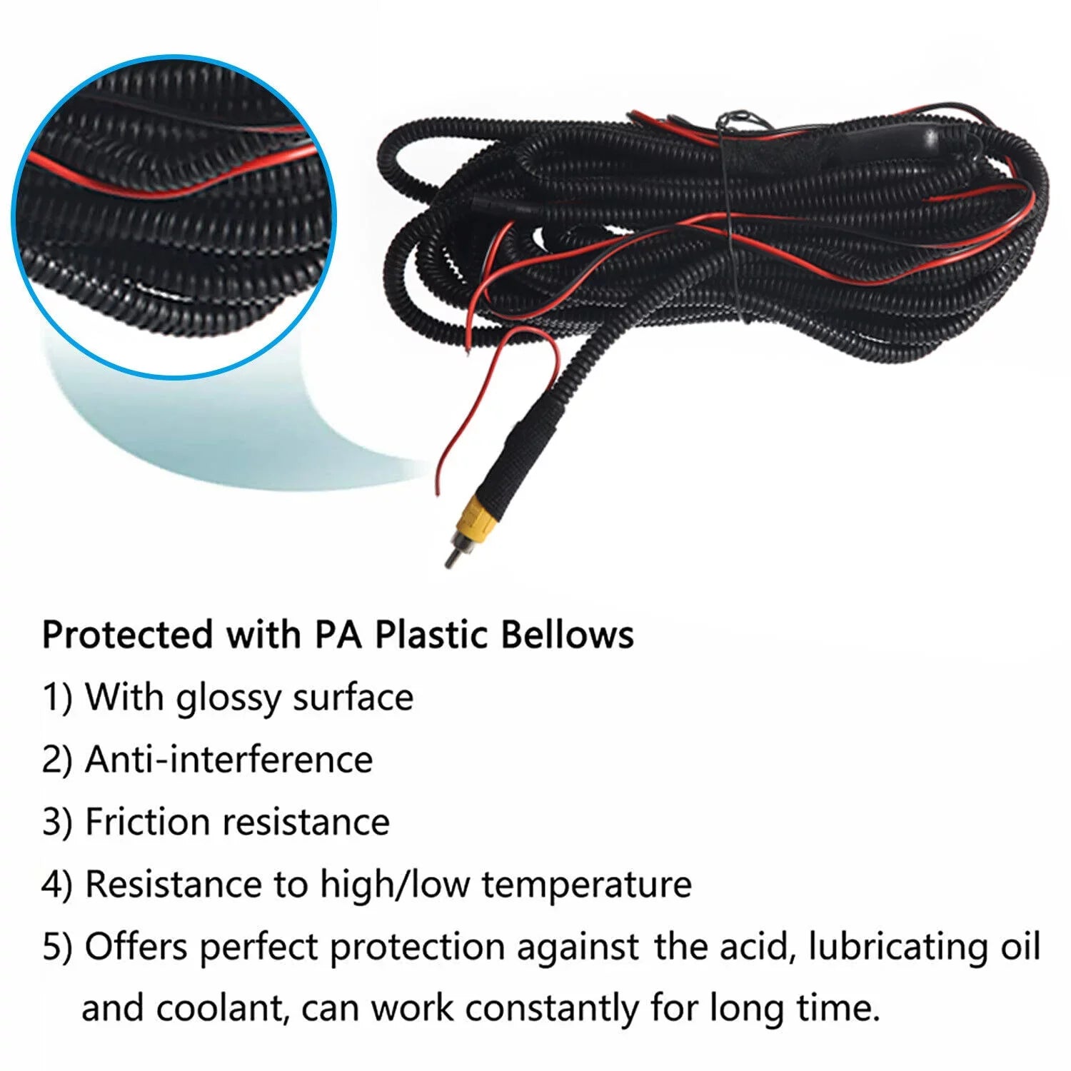 Tailgate Camera View Rear Chevy Handle For Paddsun Sierra 07-13 Silverado/GMC Backup