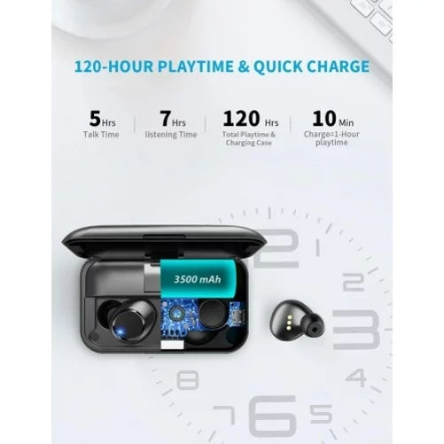 REVVL Charging 5G, Case 5G for TWS XE, True 4 20 Vankyo UW 5G 10L, T-Mobile 8, Mic V Wireless V S10 R8P MatrixPad Tab - 30 Pro 10 Earbuds Plus TCL XE Stereo Plus w Earphones 5G, - Headphones