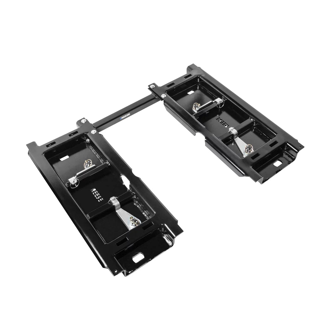 Hitch Fifth Reese Wheel Trailer Plate P/N:30899 Adapter