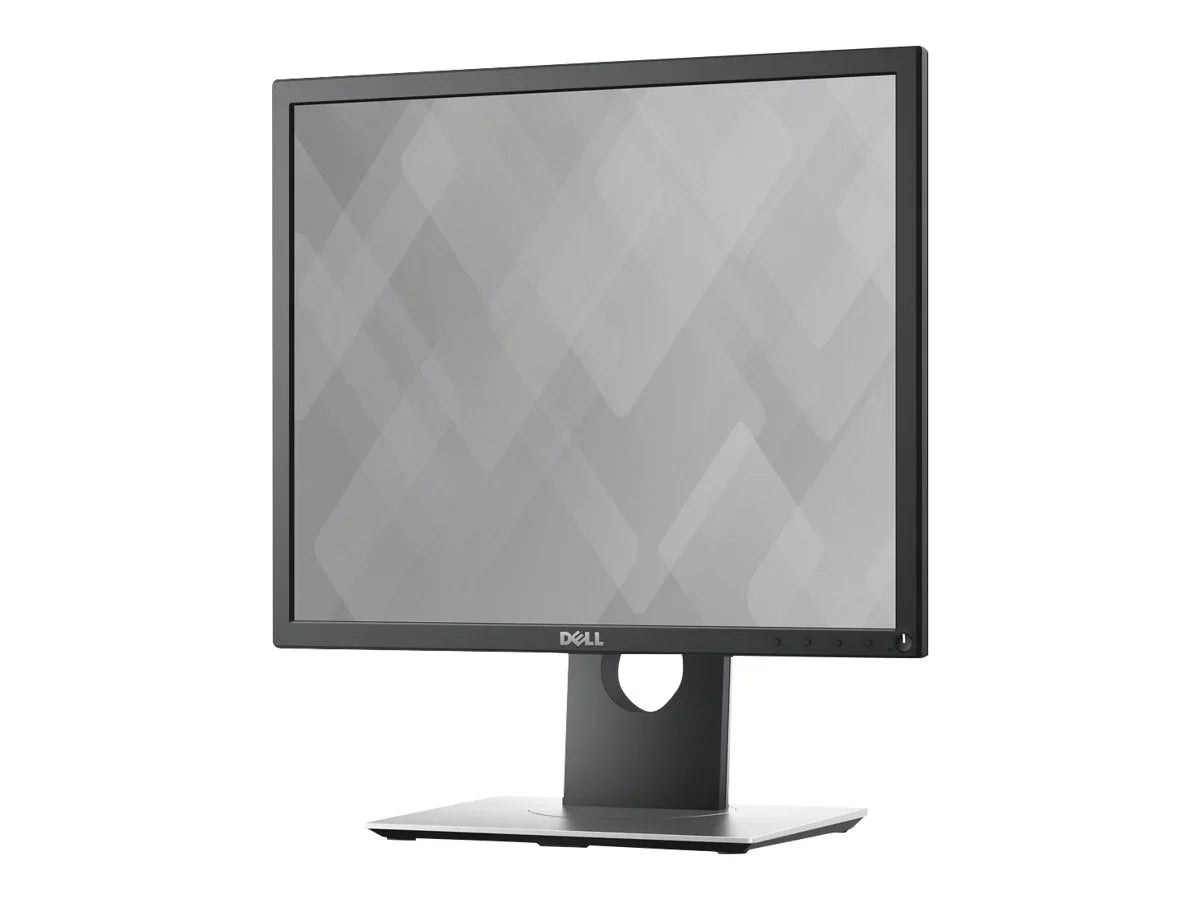USB 19" 1280 D-Sub, HDMI, ms Dell 1024 IPS Monitor DisplayPort, 60 P1917S Hz 8 x