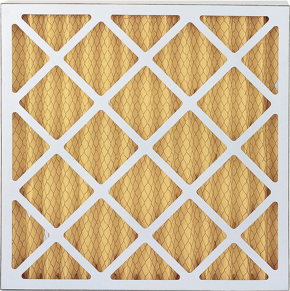 Furnace MERV Pleated (4-Pack) HVAC 11 24x24x2 Filters Filterbuy atmospheric AC