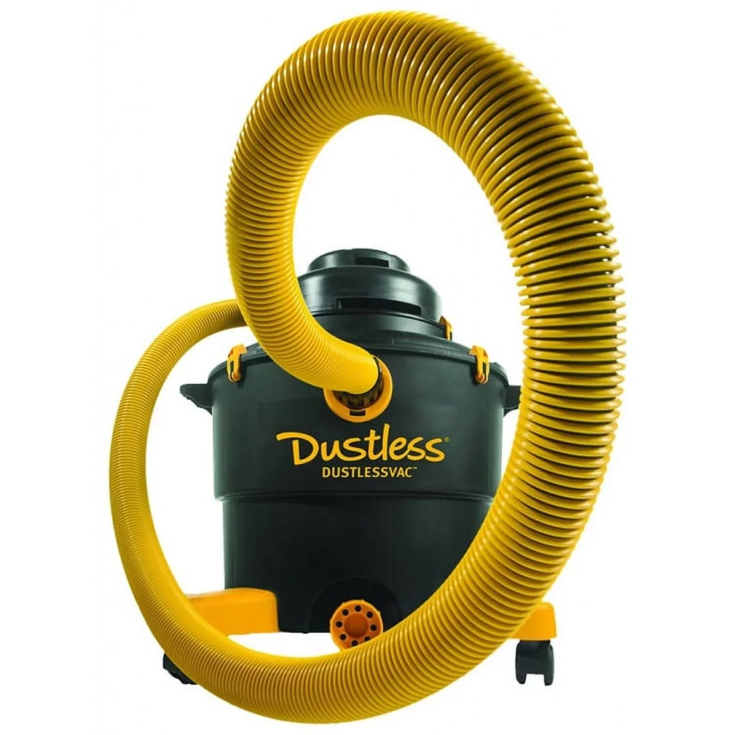 16 240V Dry Dustless Vacuum D1605 Wet Gallon
