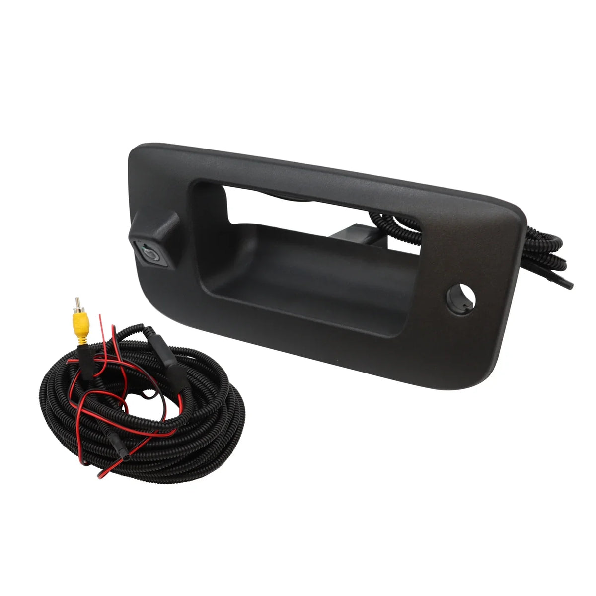 Sierra Rear Chevy Handle for GMC Camera Norabaka Silverado/ Tailgate Backup View 2007-2013