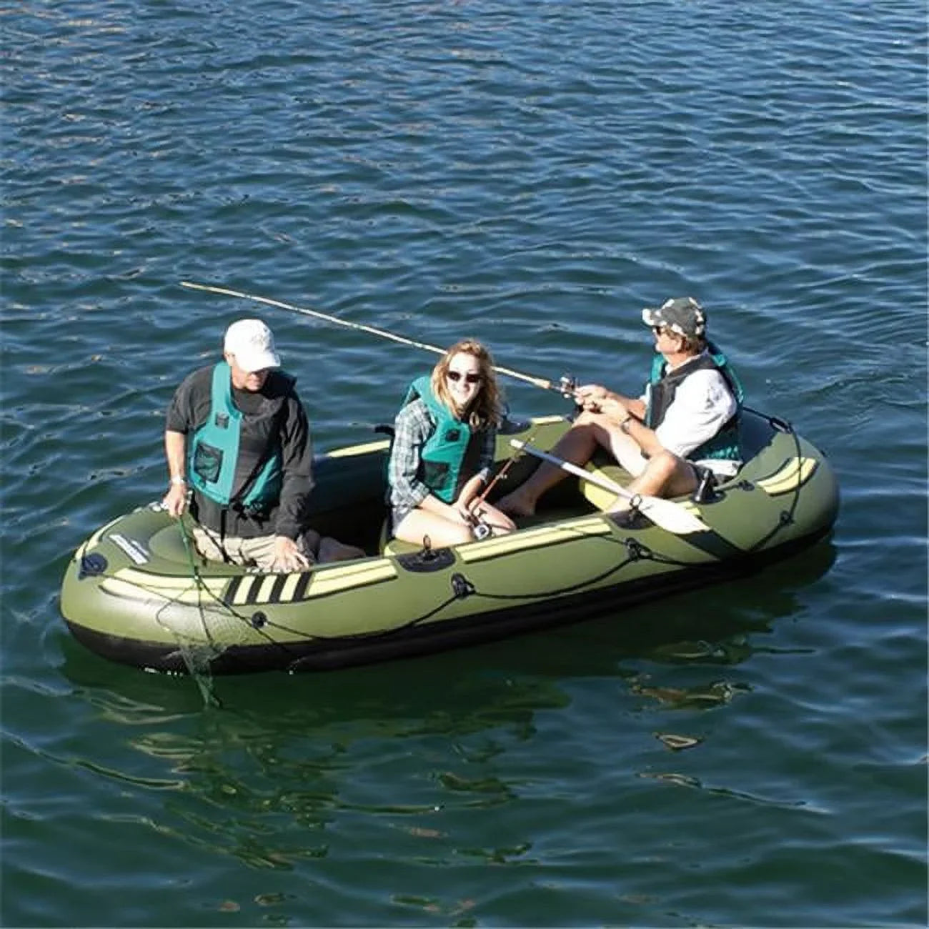 Boat Person 1200 Fishing Outdoorsman 6