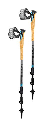 3 Cross Trekking Pole Women's LEKI Pair - TA Trail