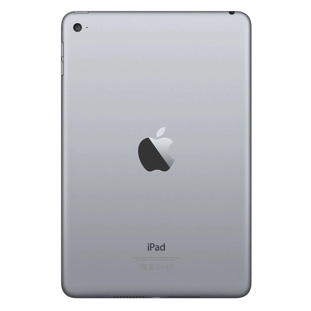 2GB Gray Restored Apple Storage Mini 4th. Ipad 32GB - Generation - Apple A8 RAM -