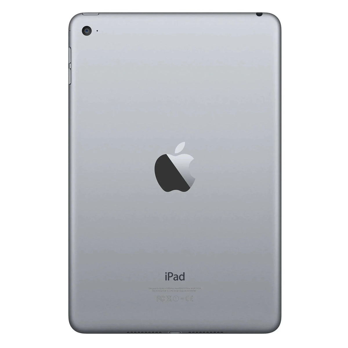 2GB Gray Restored Apple Storage Mini 4th. Ipad 32GB - Generation - Apple A8 RAM -