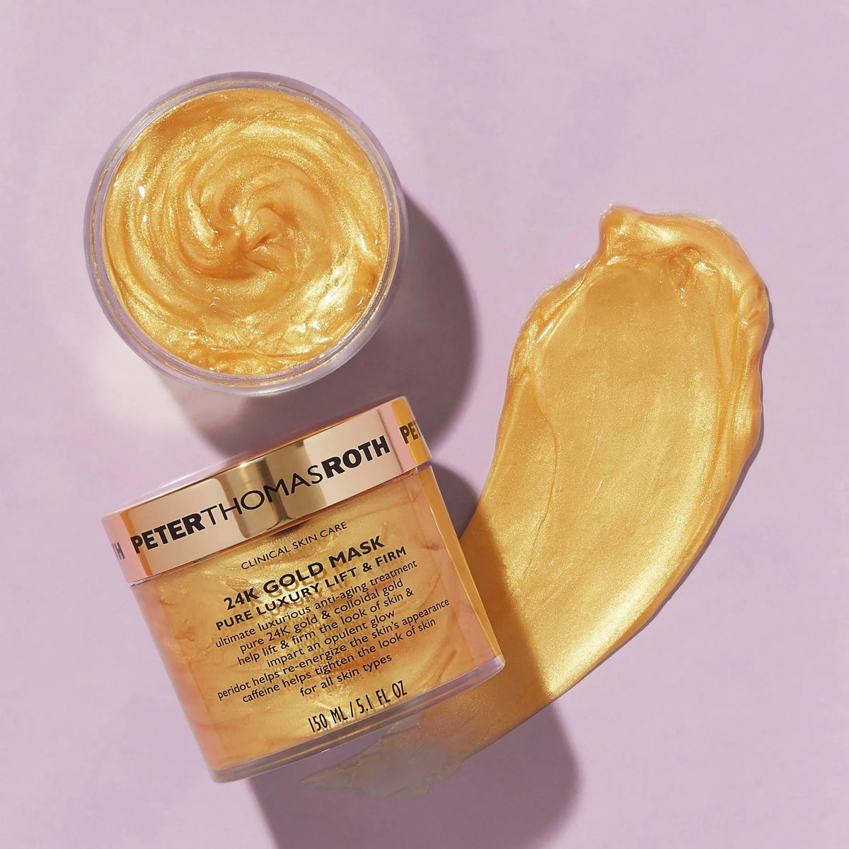Ulta - 24K Beauty Gold oz Mask 5 - fl